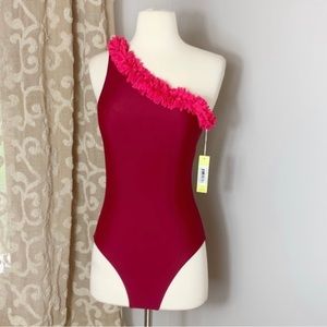 SUMMERSALT “THE SIDESTROKE” ONE PIECE size 2